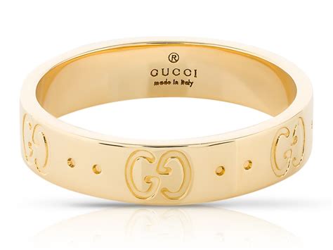 simple gucci ring|Gucci rings near me.